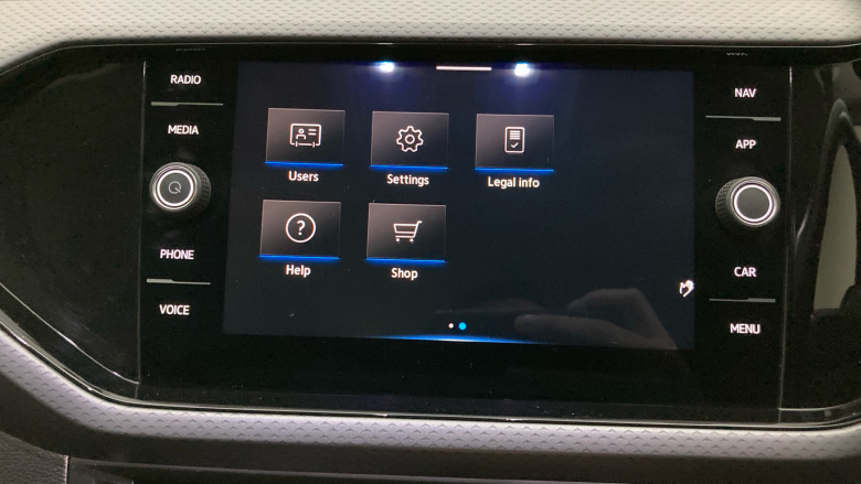 Volkswagen T-Cross 1.0 TSI Active 5dr Petrol Estate